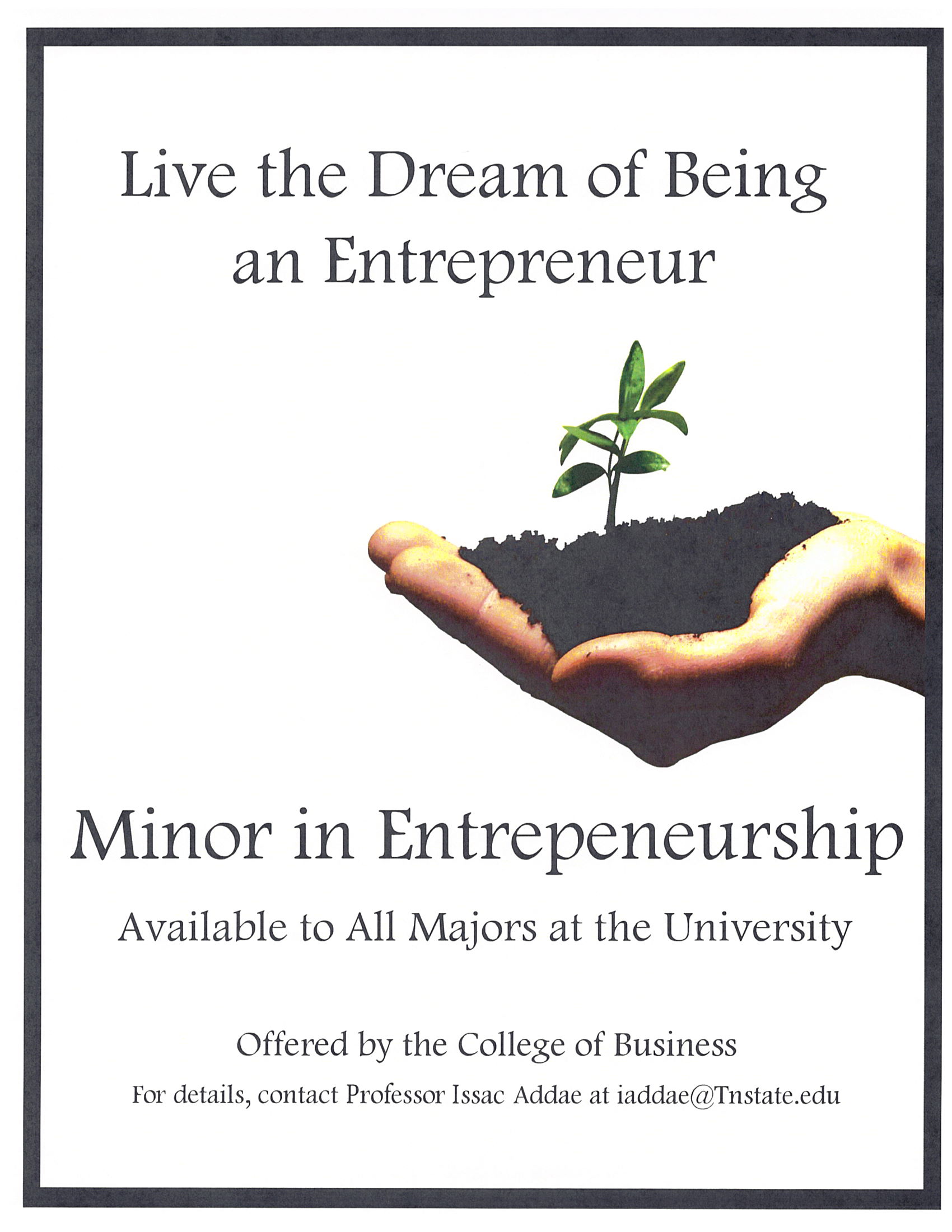 Entrepreneuralship