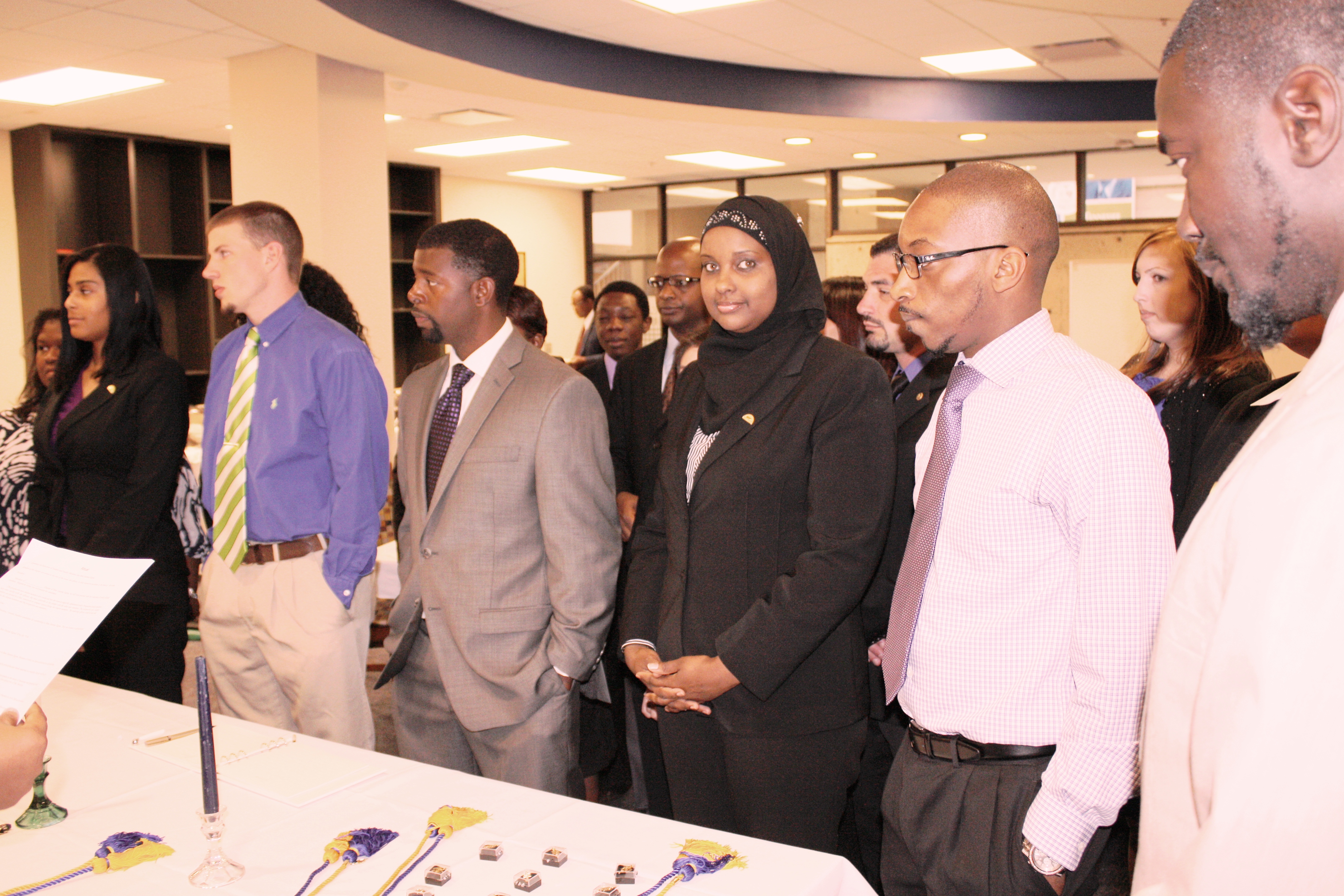 COB Students