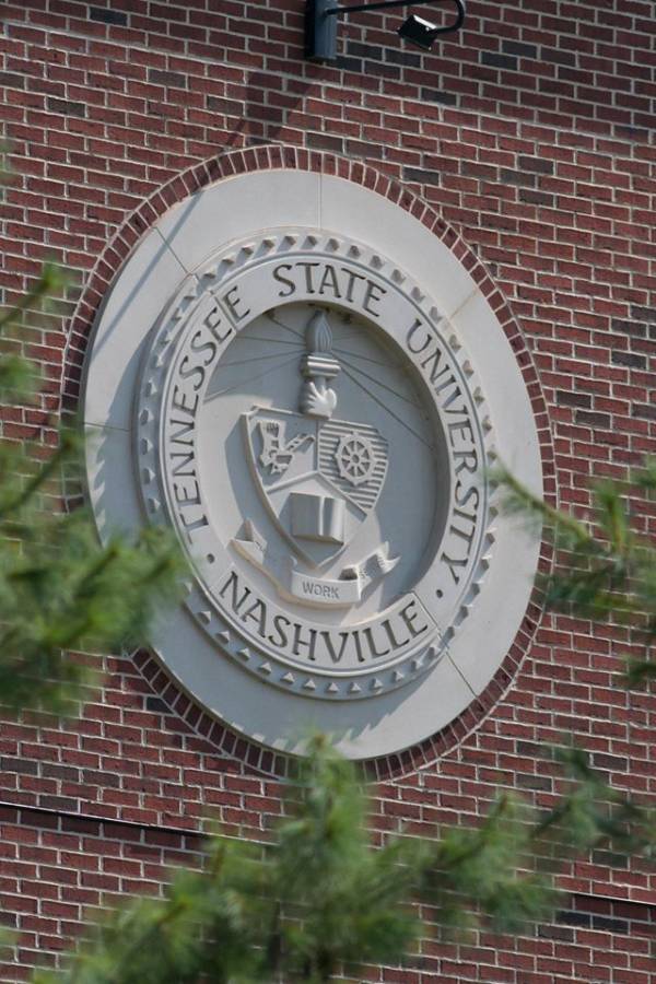 Student Center Building Emblem