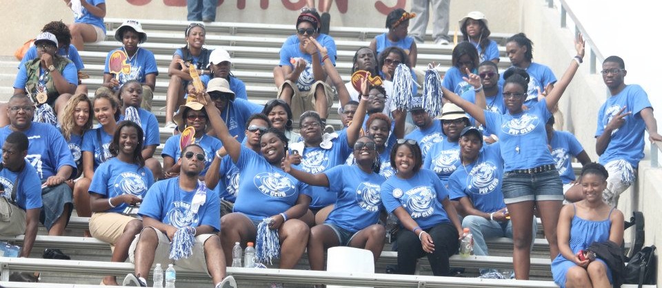 Pep Club