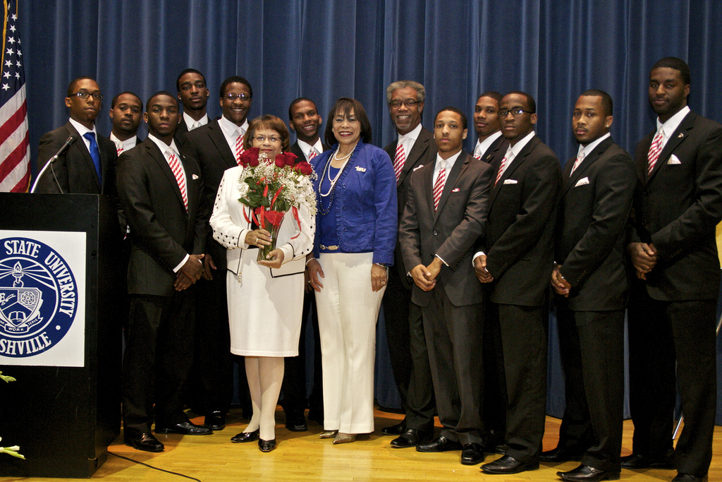Winner of the 2011 Robert N. Murrell
