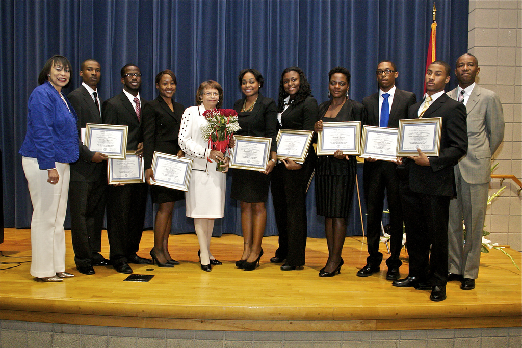 Winners of the 2011 Robert N. Murrell