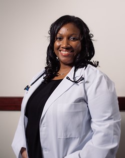 Dr. Dorsha James