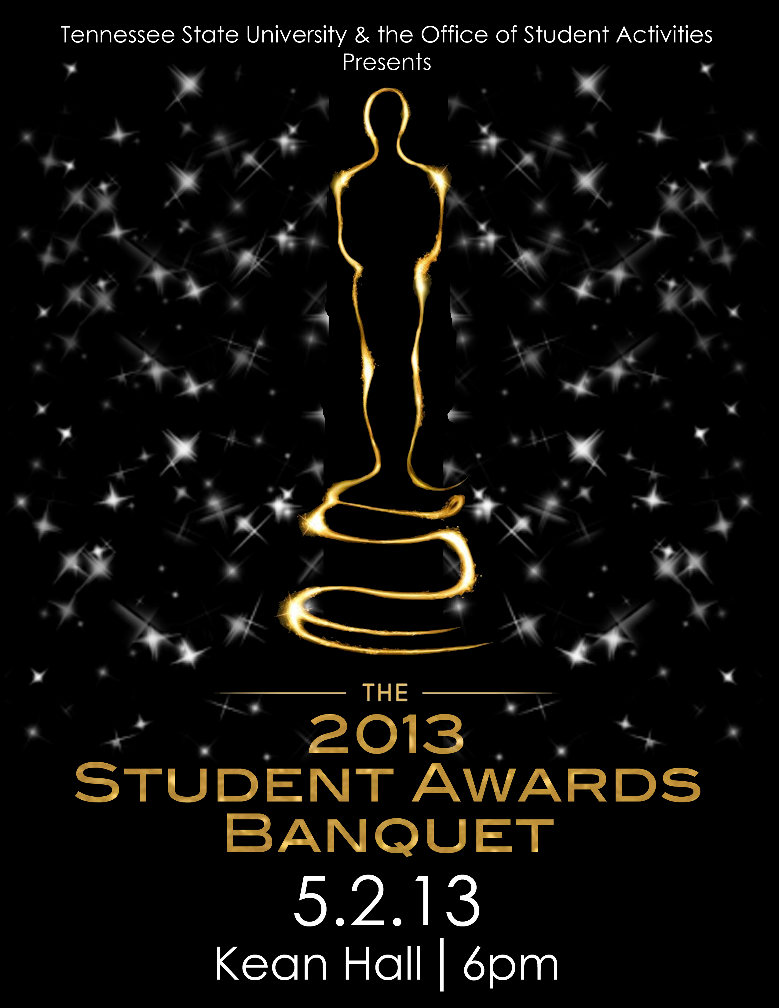 Awards Flyer