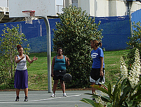Recreational Basketball