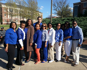 Student Life Staff