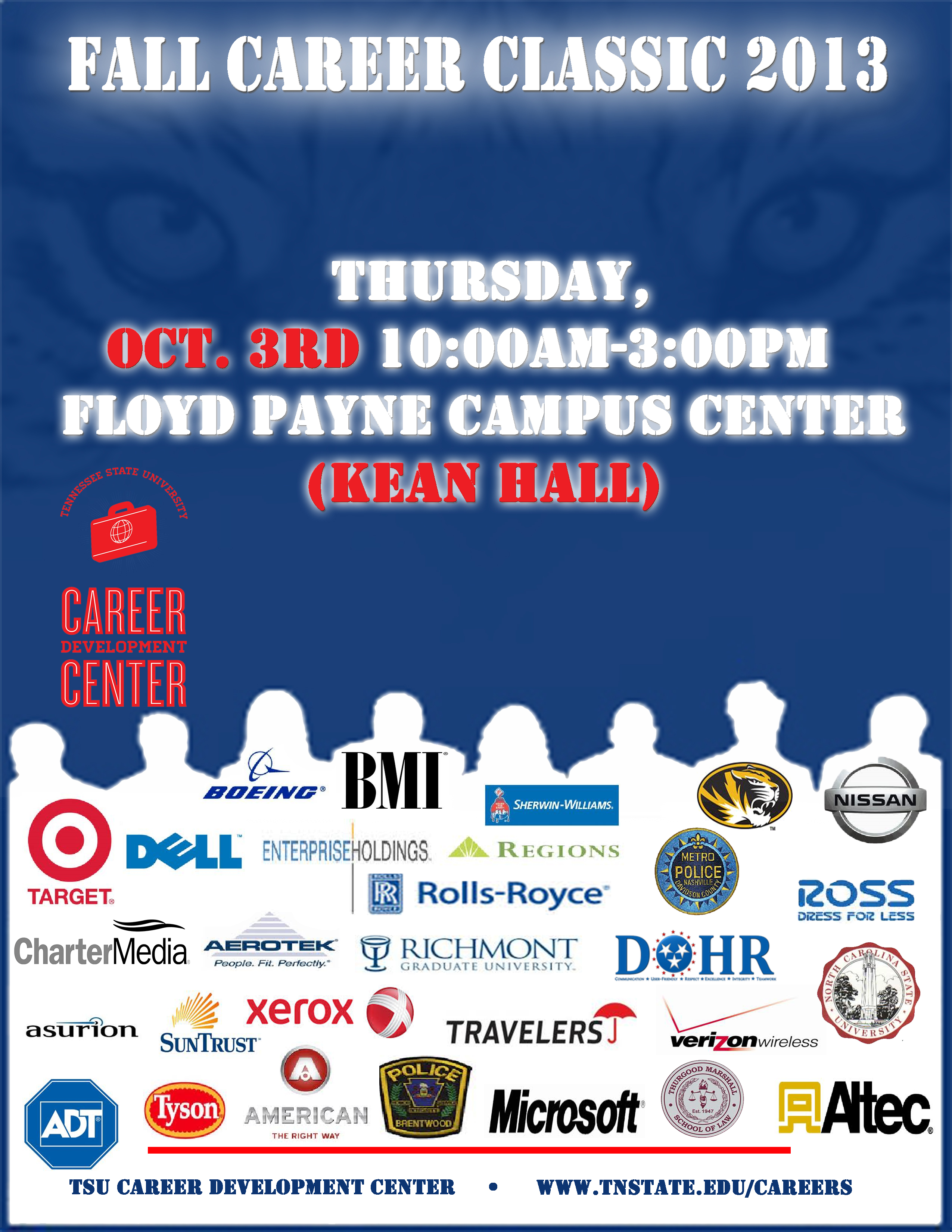 2013 Fall Career Classic