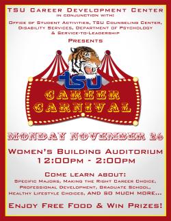 Career Carnival