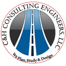 Logo for C&H Consulting Engineers, LLC