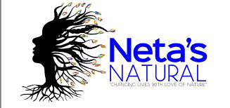 Neta's Natural Logo