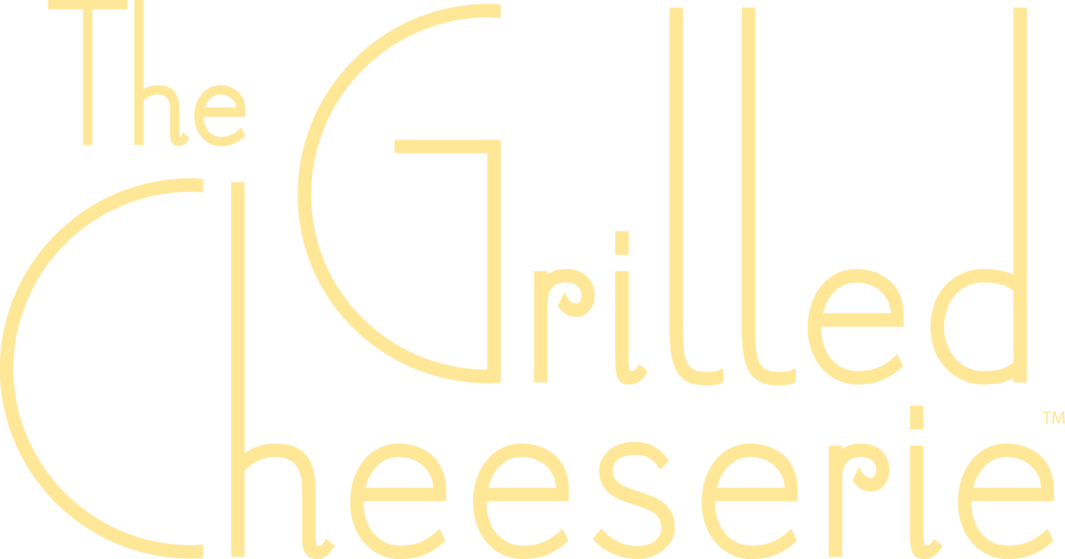 The Grilled Cheeserie Logo