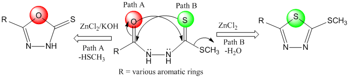 Oxadiazole