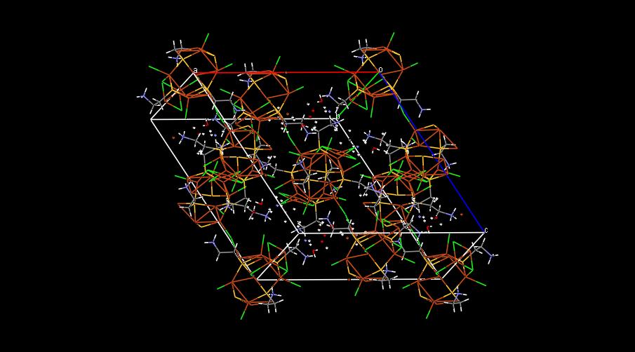 crystal structure