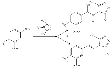 Hemiaminal scheme