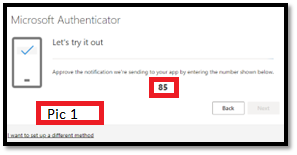 MYTSU Approval Number Page