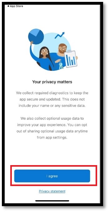 MYTSU Privacy Page