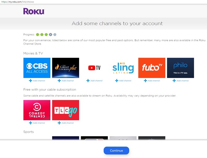 How To Setup Roku