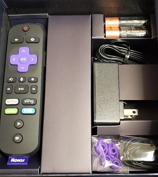 Roku Remote