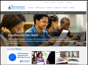 website