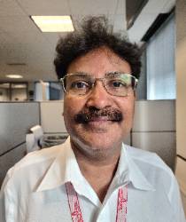 Mr. Srinivasa Rao Lagadapati