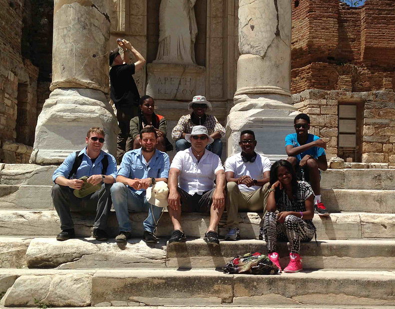 Study Abroad 2014 - Turkey