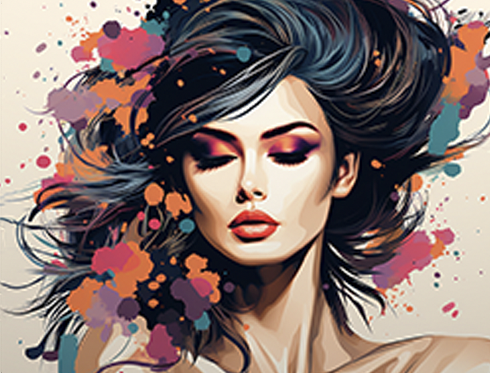 Barber and Cosmetology image