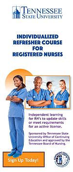 Nurse Refresher Brochure