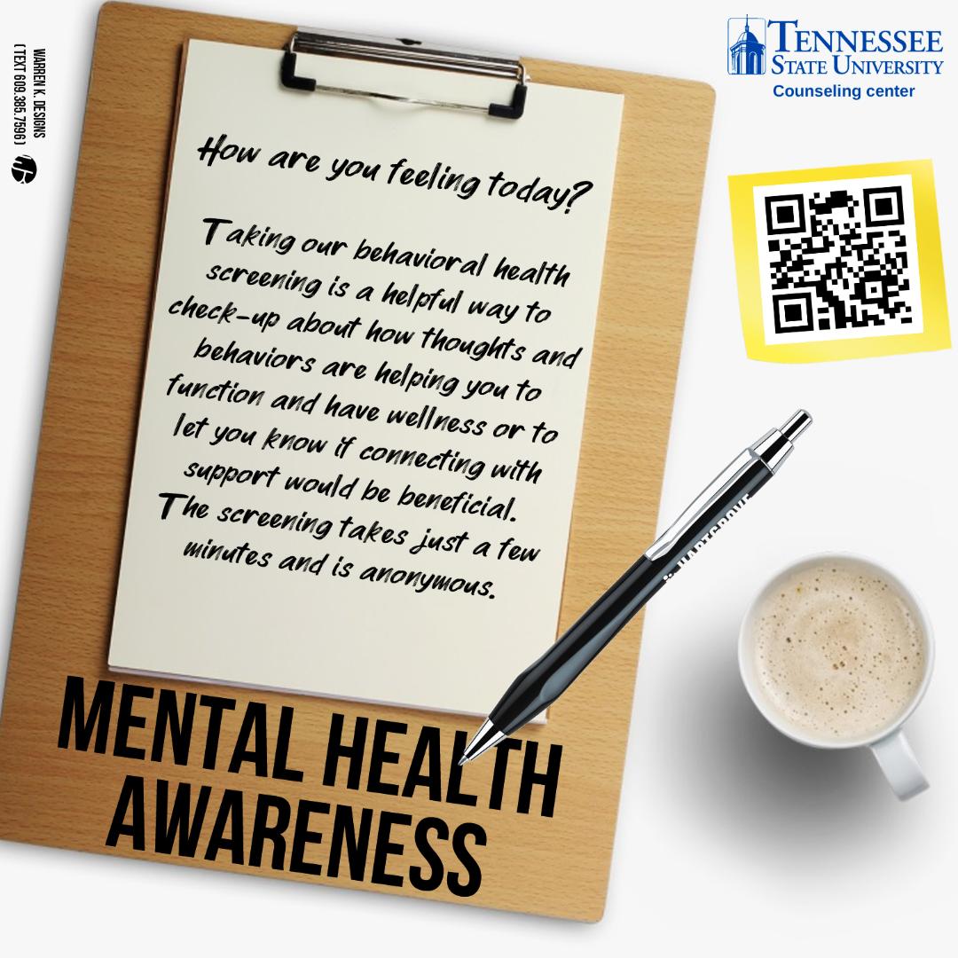 Mental Health Screening