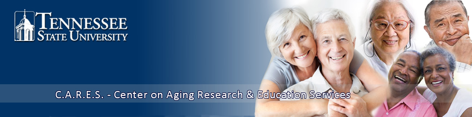  Center on Aging Research and Education Services (CARES)