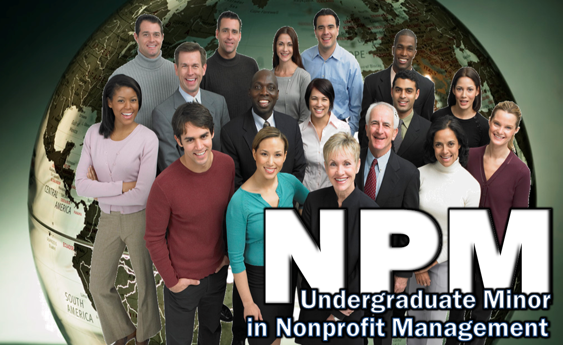 Undergraduate Minor in Nonprofit Management
