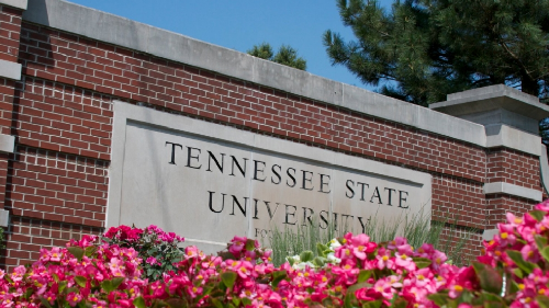 TSU sign