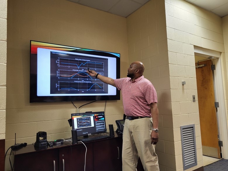 Clifton Morrow, Design of an Intelligent Energy Management System (IEMS) for Residential Loads