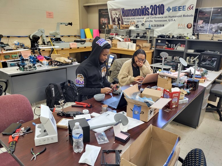 IEEE SoutheastCon 2026 Hardware Competition