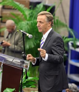 Governor Haslam