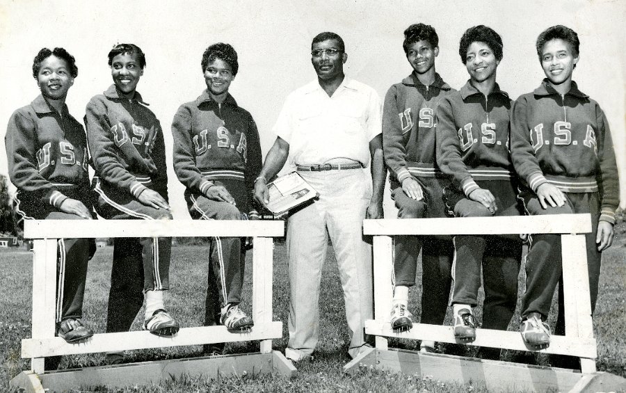 Temple and Team