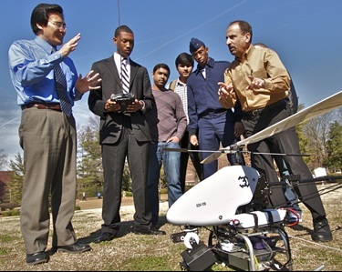 Unmanned Aerial Vehicle