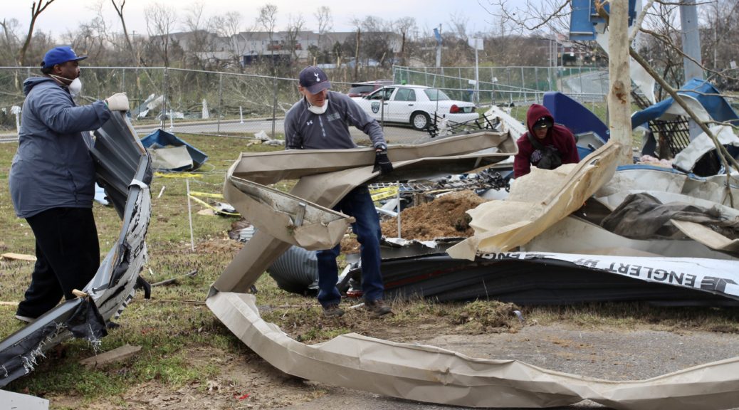 TornadoDamage