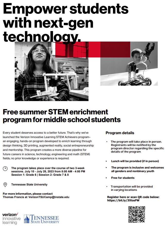 PreCollege Summer Programs