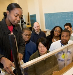 engineering students