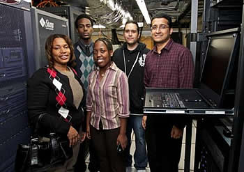 lab