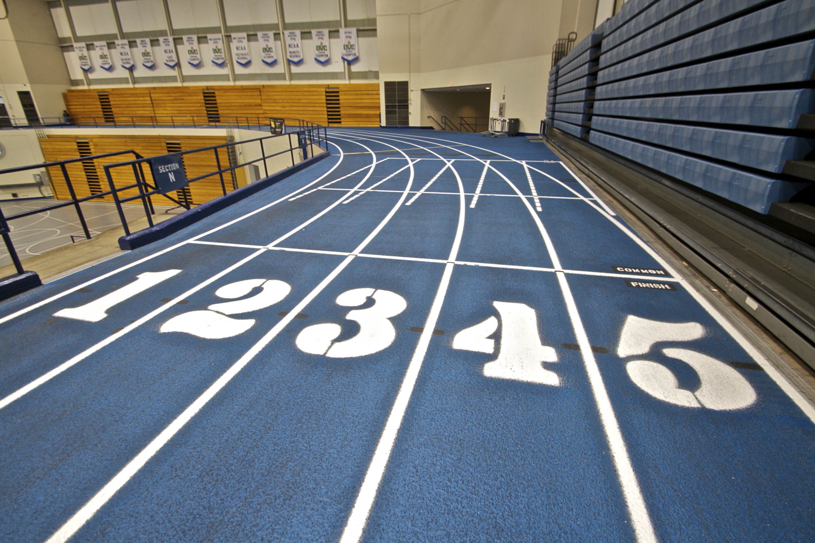 Indoor Track