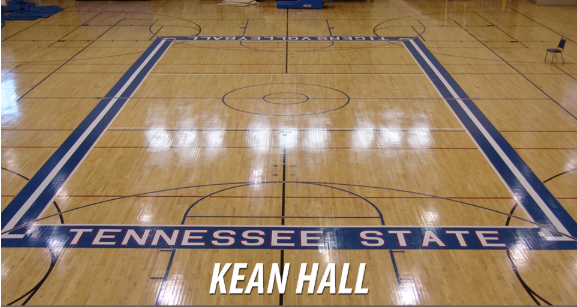 Kean Hall-Basketball/Volleyball court