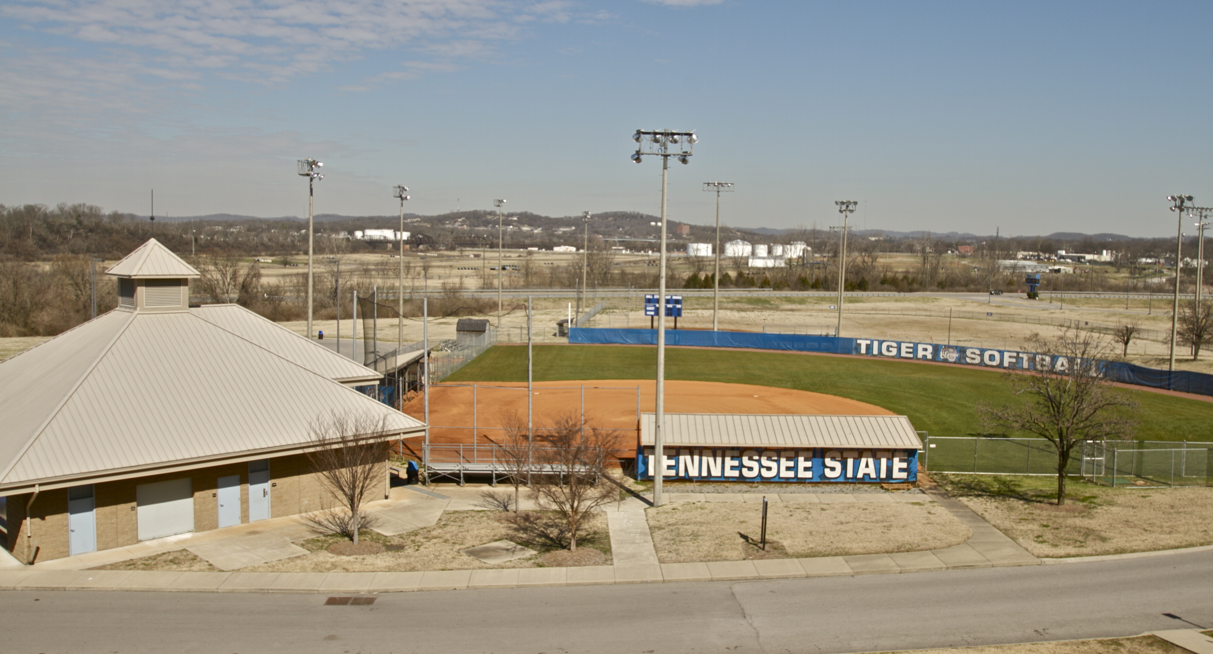 Softball Field