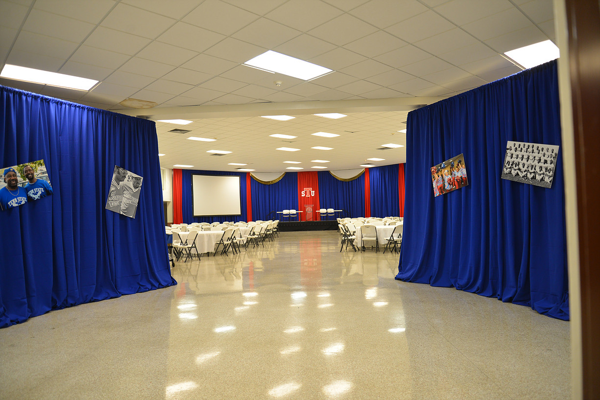 Jane Elliott Hall-Women's Building-Main campus