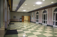 POAG-Humanities Building LOBBY