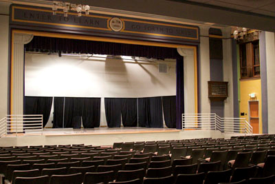 POAG-Humanities Building STAGE