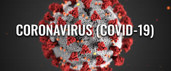 Coronavirus graphic