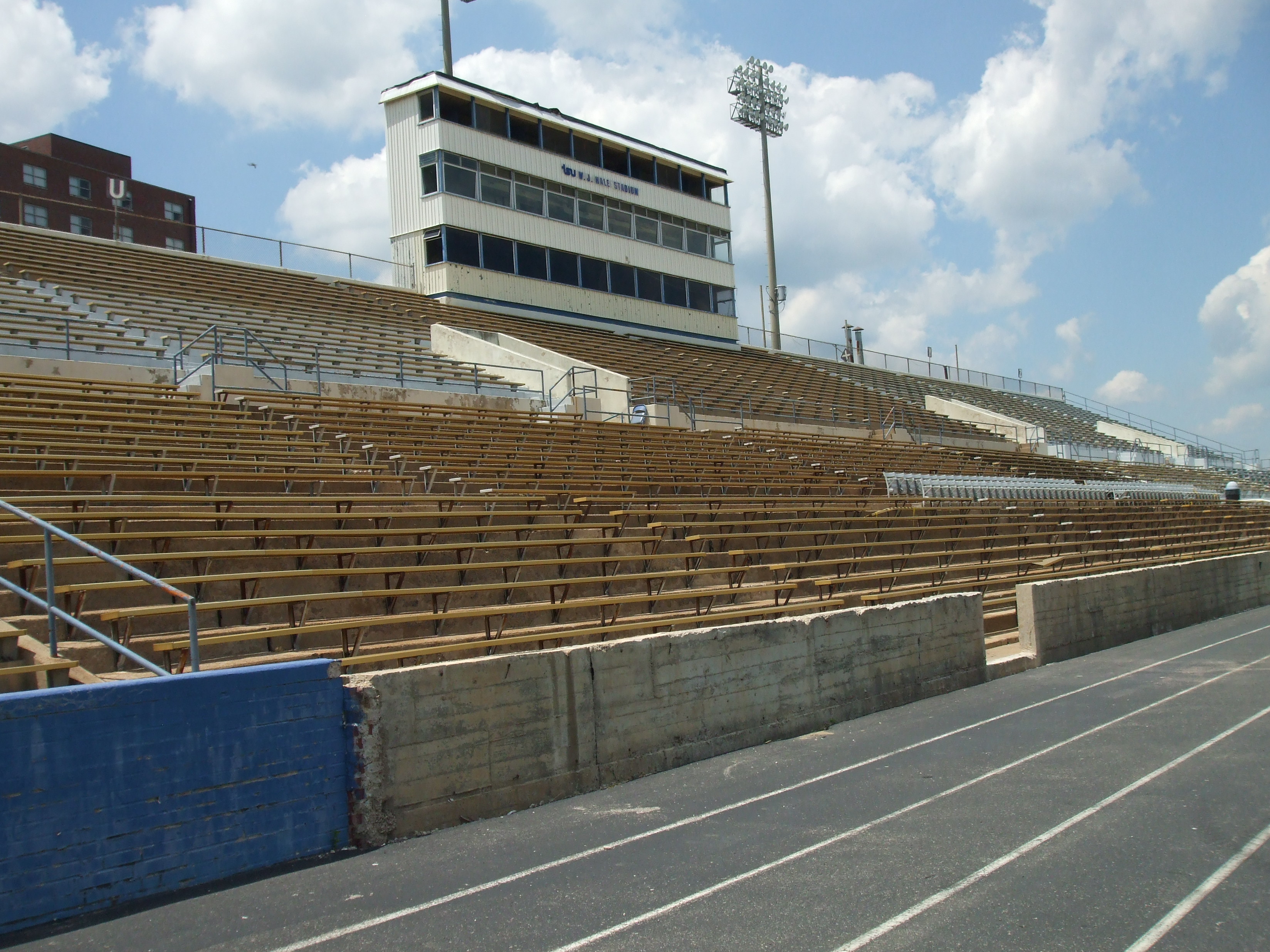 Press Box