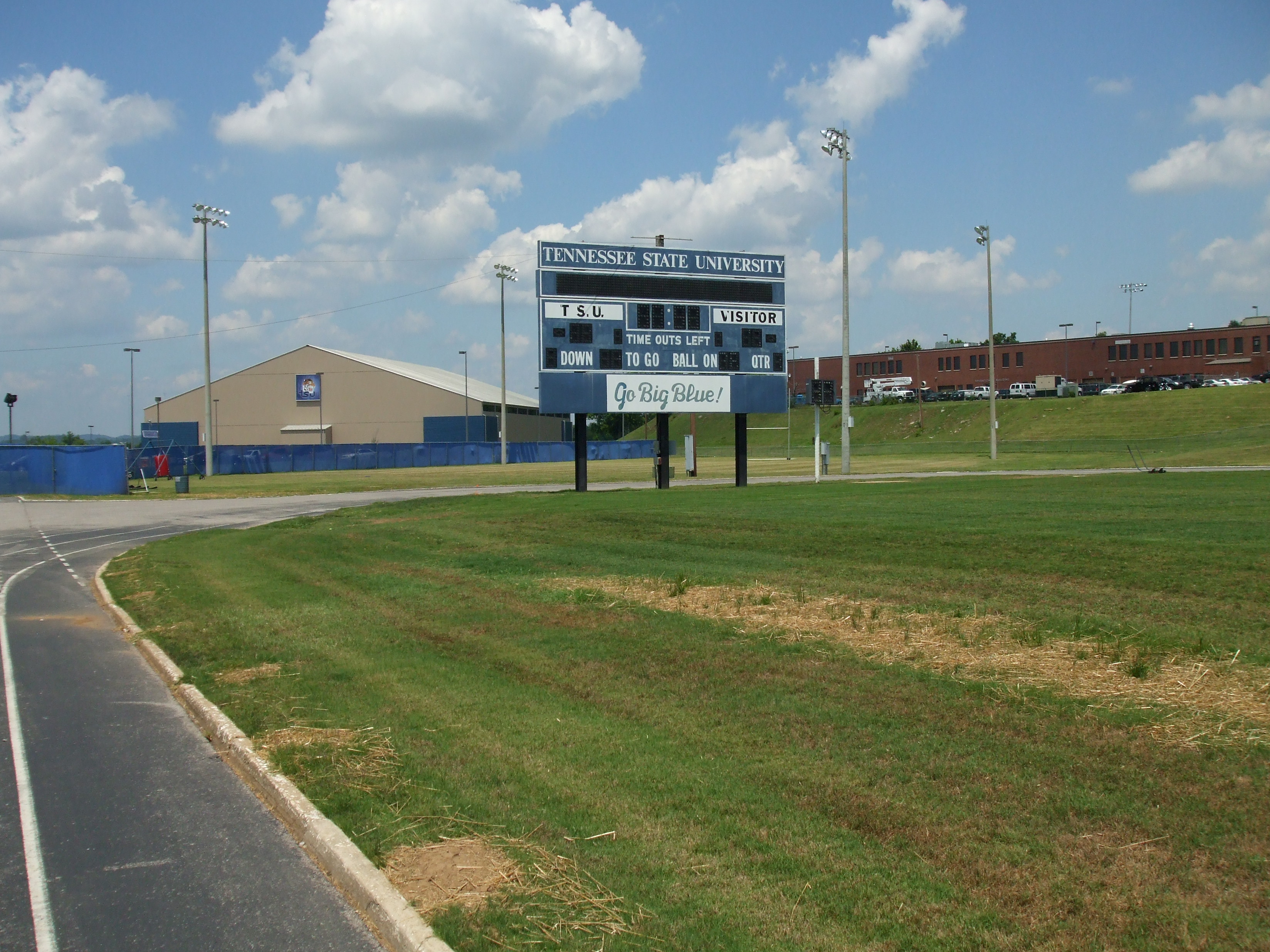 Score Board