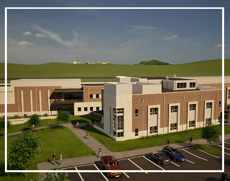 Ag Building